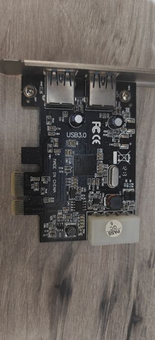 Расширитель USB слотов (не флешка)