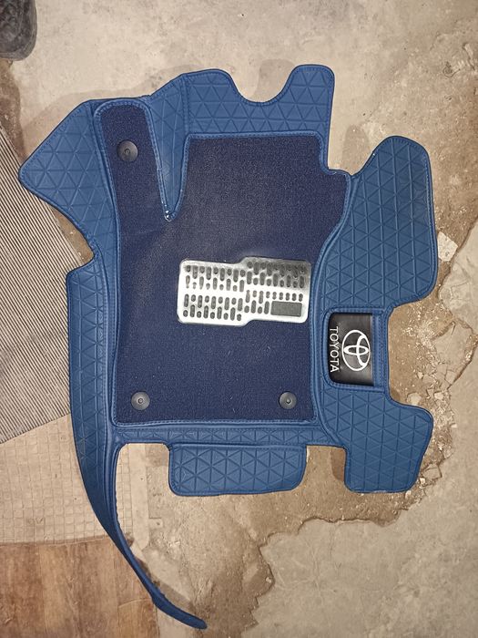 3D полики полный комплект