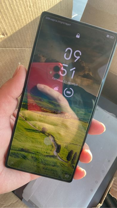 Игровой телефон red magic 10 pro