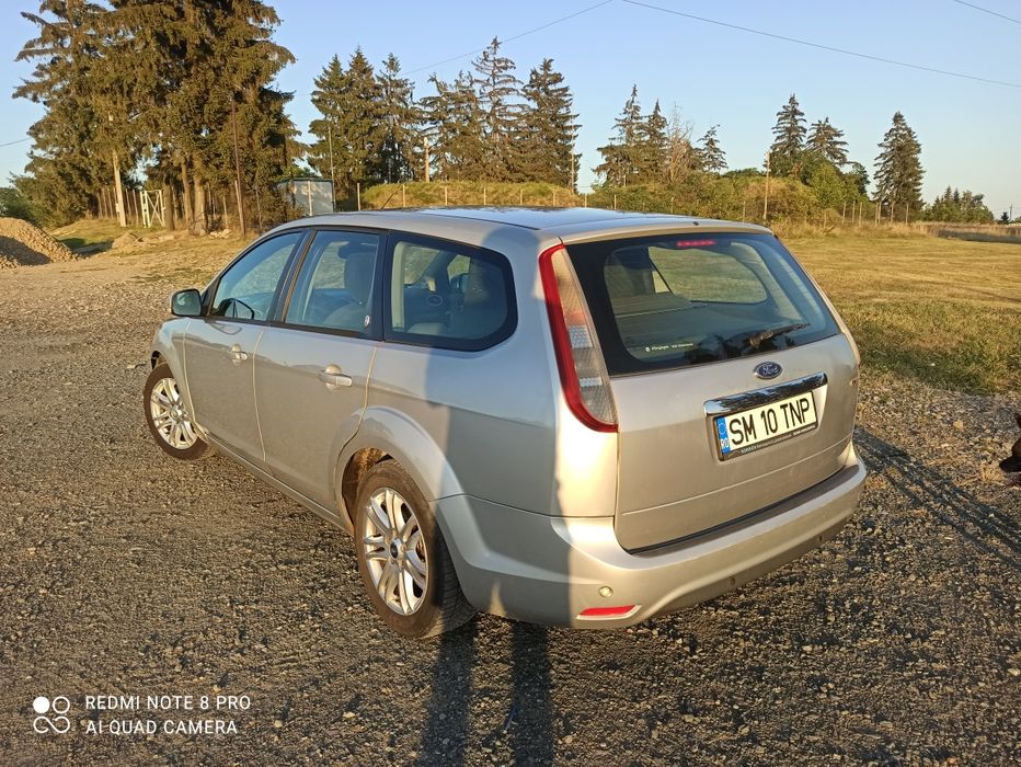 FORD Focus 2008 — imagine 3