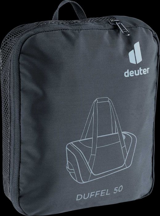 Deuter Duffle 50 - duffle bag / rucsac / geanta sport / voiaj - NOU
