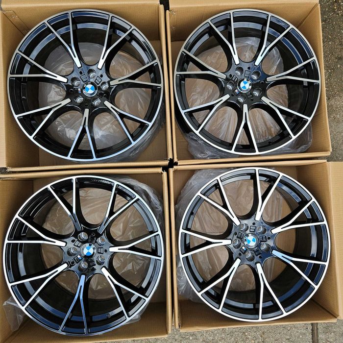 Jante noi BMW R18 Seria 3, Seria 5, X3