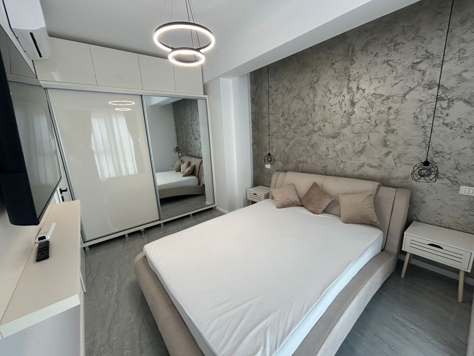 Închiriez apartament 2 camere | Prima închiriere | Avi Residence | Parcare privată