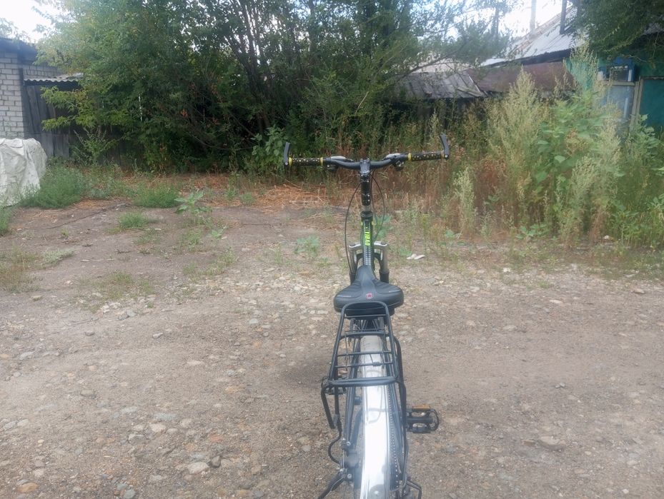Продаю велик цена 40к