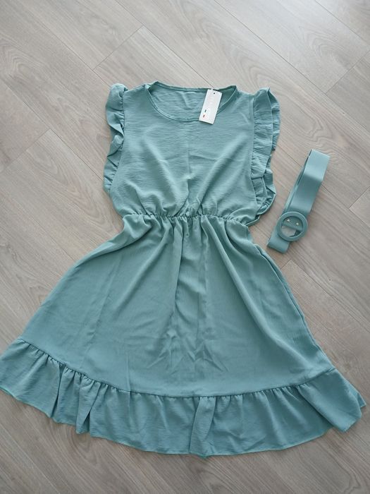 Rochie vaporoasa de vara