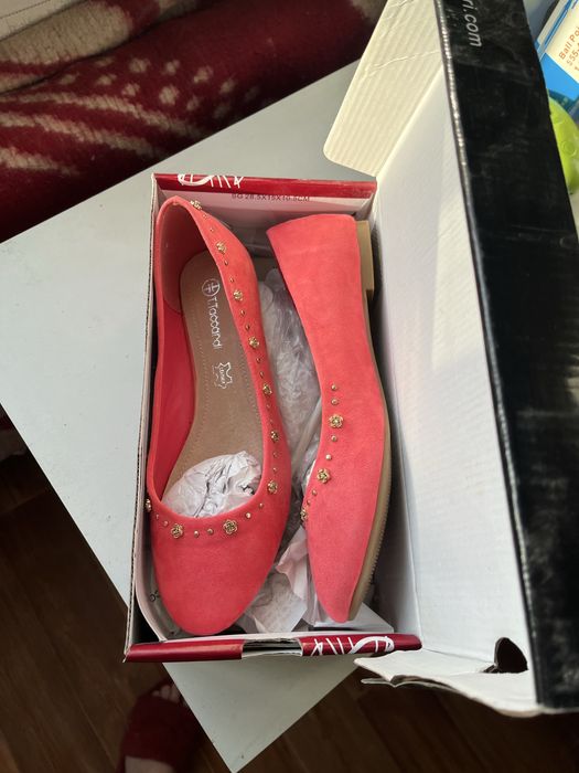 Продам обувь новая,не подошел размер