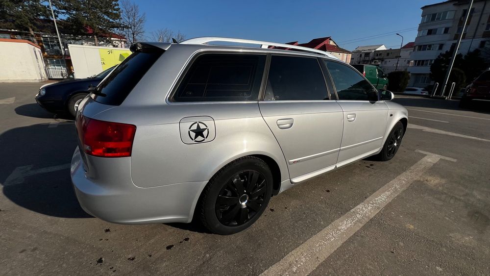 Audi a4 b7 2.0 diesel bpw