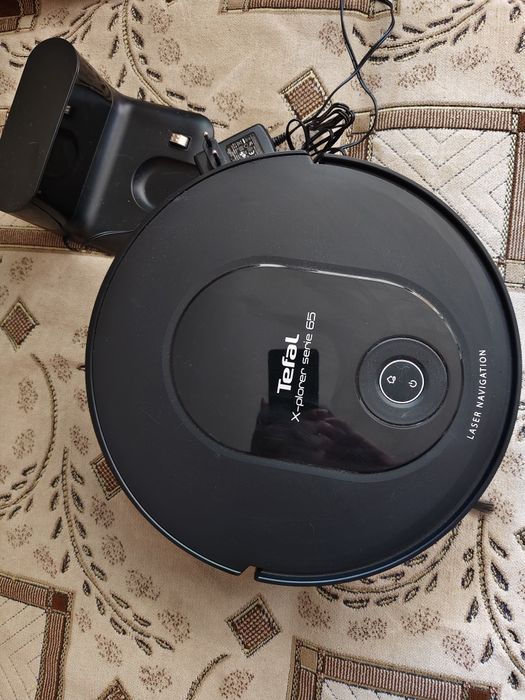 Робот пылесос Tefal