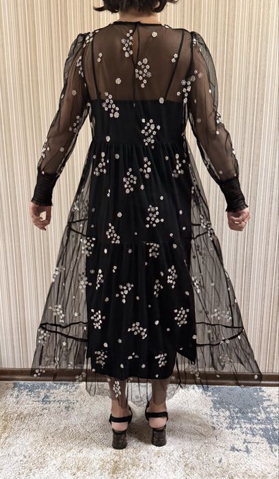 Платье женское вечернее