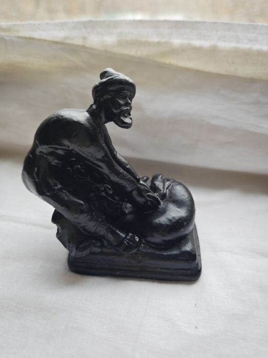 Статуэтка СССР «Дед и Репка»