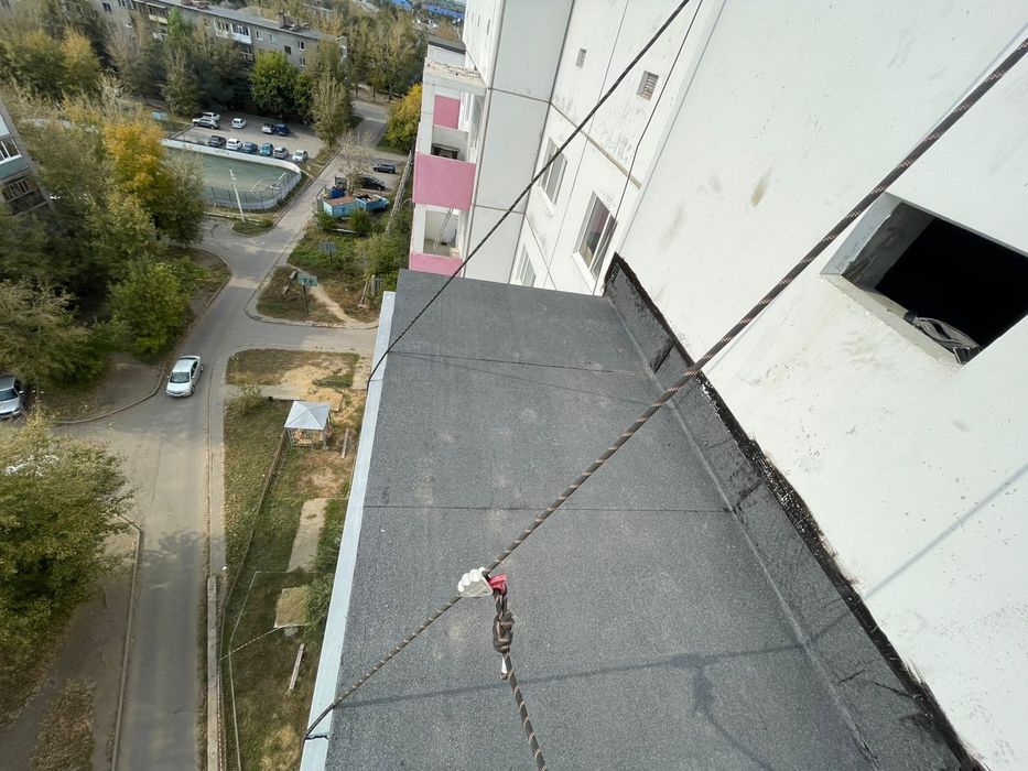 Промышленный альпенизм