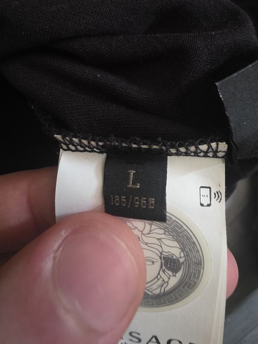 Versace тенсика - Оригинал