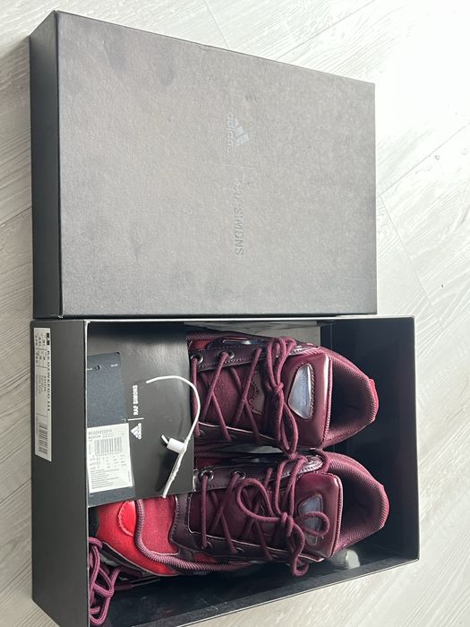 raf simons x Addidas Ozweego 3