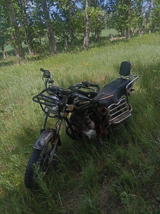 Продам мотоцикл 150 куб
