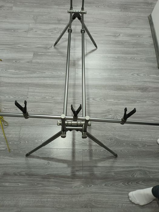 Rod pod FL INox cu duraluminiu