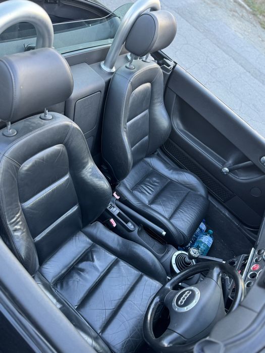 Ауди ТТ 1.8Т на части / audi TT 1.8t на части