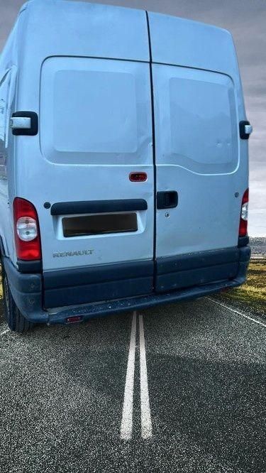 Dezmembrez 2.5 CDTI dci G9U euro 4 Opel Movano