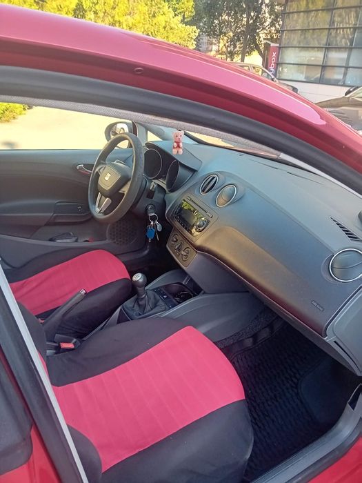Vand seat ibiza 2010