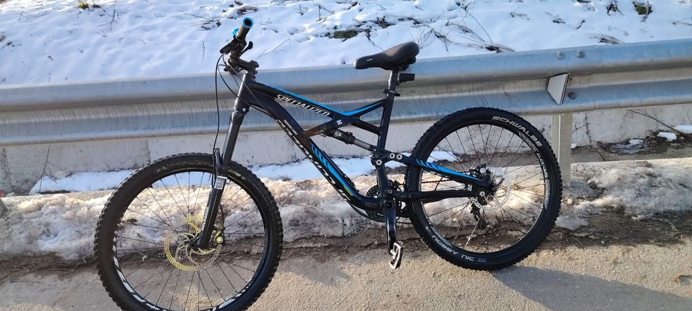 Enduro specialized comp 29 2014