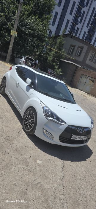 Hunday Veloster 1,6 GDI