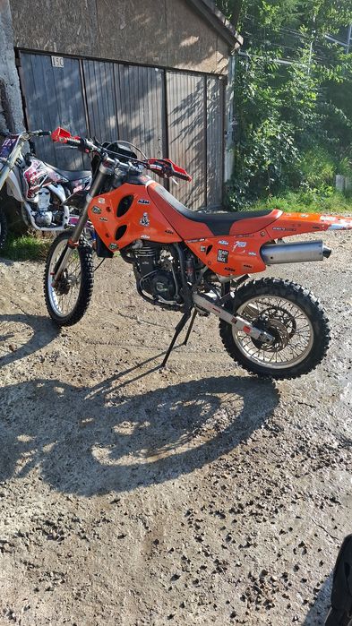 Vând KTM 600 foarte bun