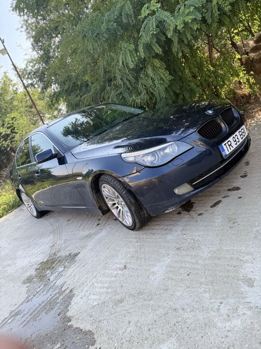 Vand  e60 530d M57 joystick 2008 facelift