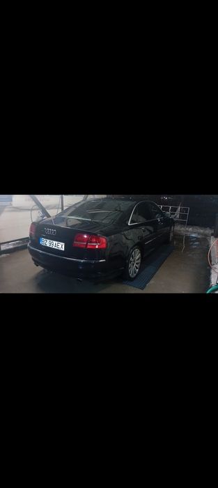 Vând Audi A8 2008