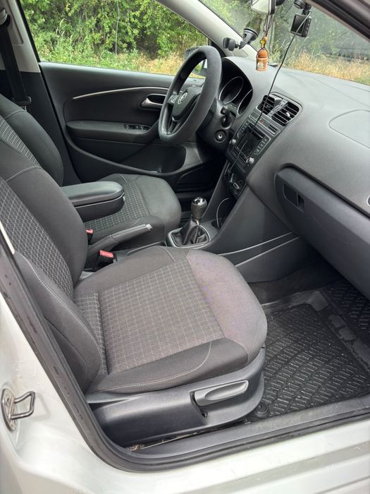 VW Polo 1.2 TSI Bluemotion, stare foarte buna