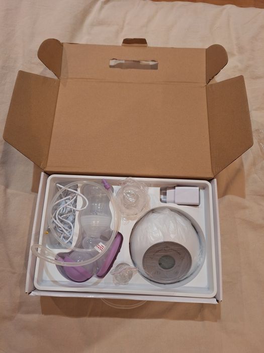 Електрическата помпа за кърма на Cangaroo - Elegance