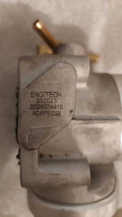 Дроселова клапа ENGITECH ENT310023