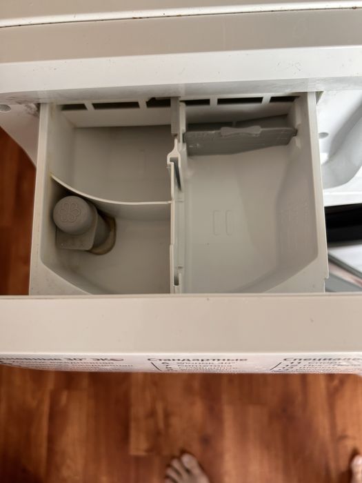 Стиральная машинка Indesit