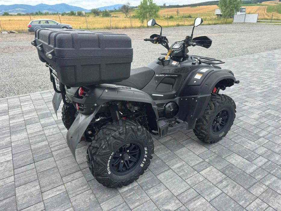 Atv TGB blade 550 4x4/ automat/ servo/ import Germania/ rate