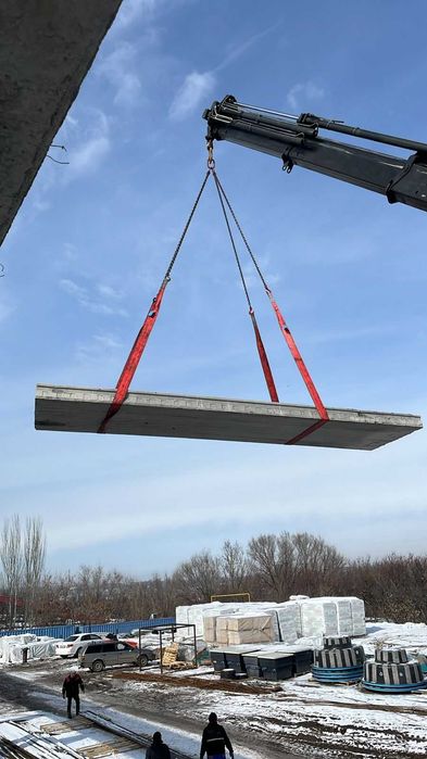 ЕВРОПЛИТЫ Плиты Перекрытия.