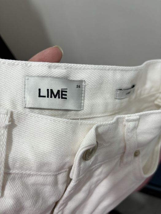 Джинсы Lima, Zara