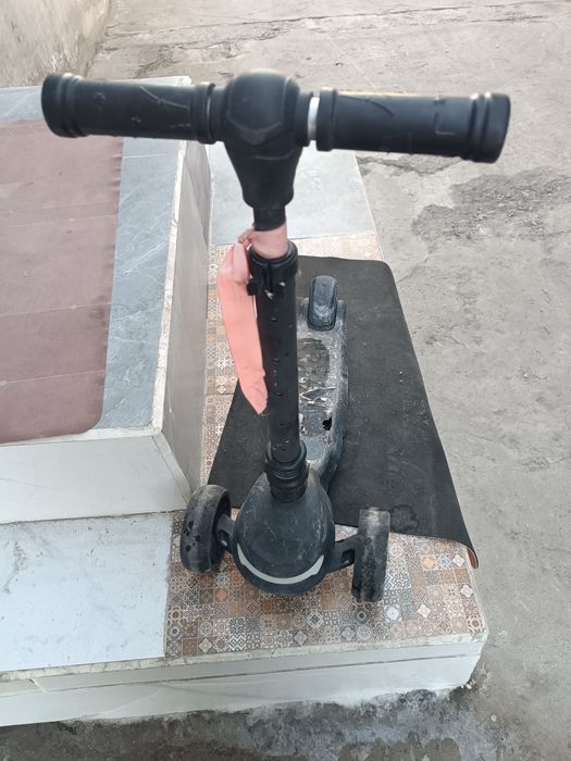 Самокат детский самокат