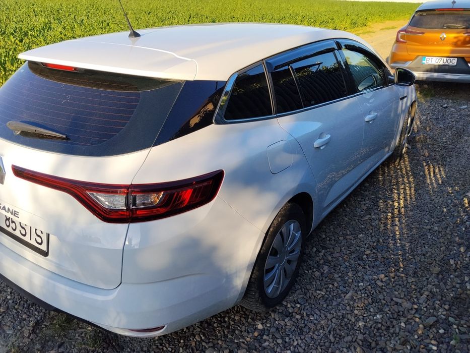 Renault Megane 4 2017