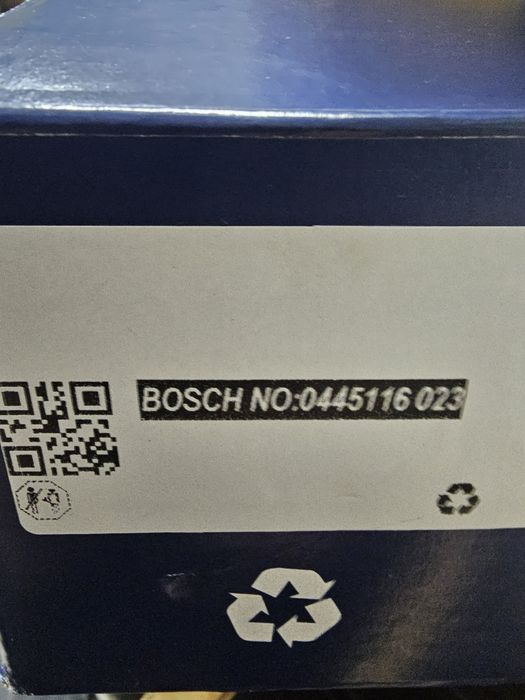 Комплект дюза с държач A6. 3.0 dizel
[BOSCH]