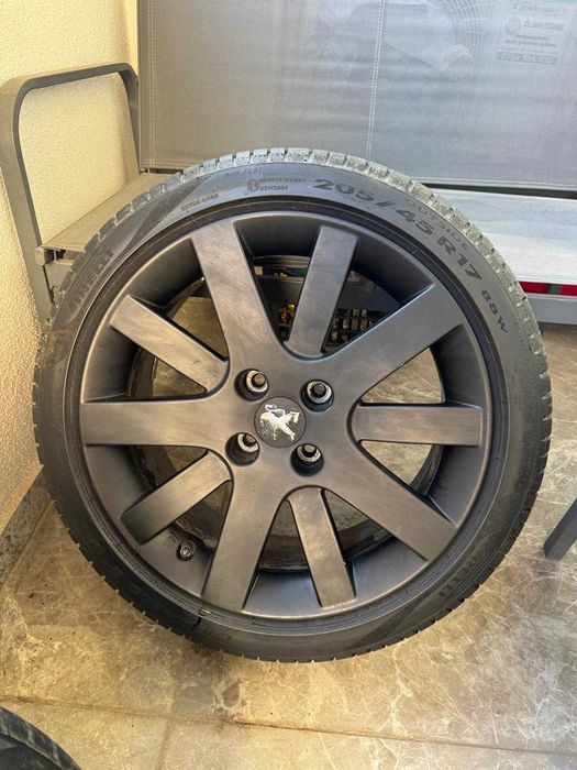 De vanzare roti Peugeot