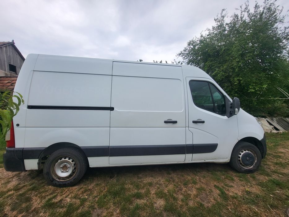 Renault Master 2013