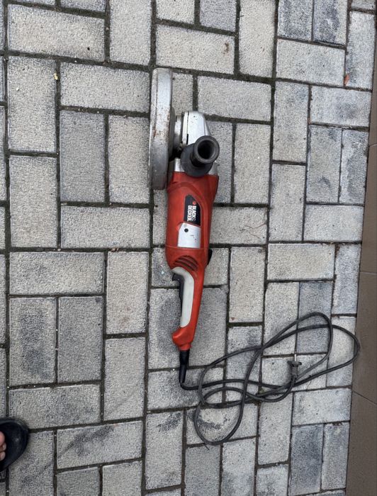 Flex mare BlackDecker