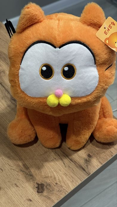 Игрушка гарфилд