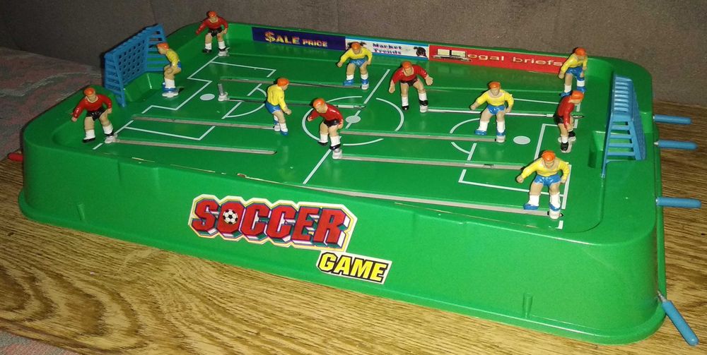 Настольный Футбол игра