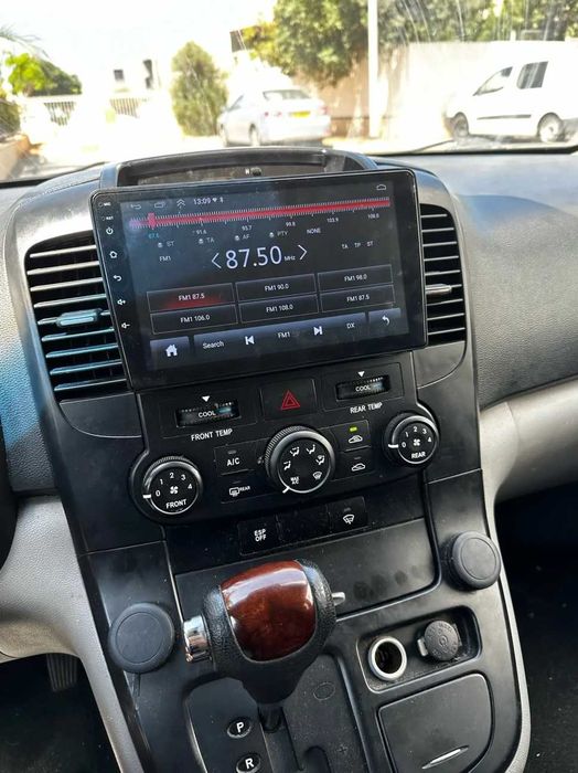 Kia Carnival  VQ 2006 - 2014 9"/12.3'' Андроид Навигация , 9697