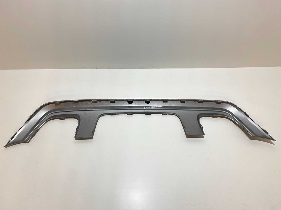 спойлер, дифузьор задна броня VW T-roc 2017-2022 г. #1043V.