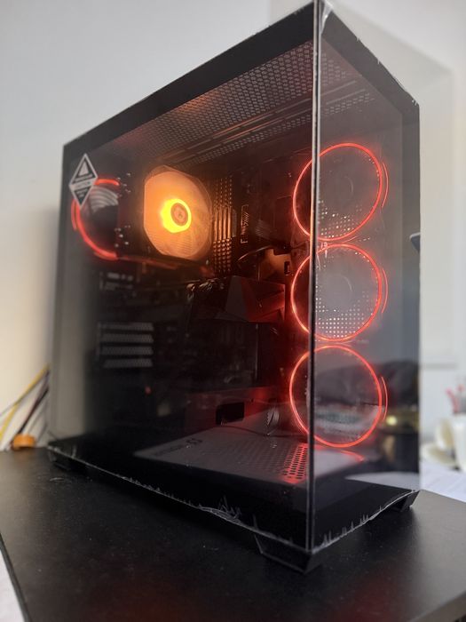 OFERTA PC Gaming Excelent RTX 3070, Ryzen 7 5700x, 16gb ram, 1tb