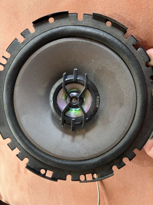 Автомобилни тонколони SONY 2х190W