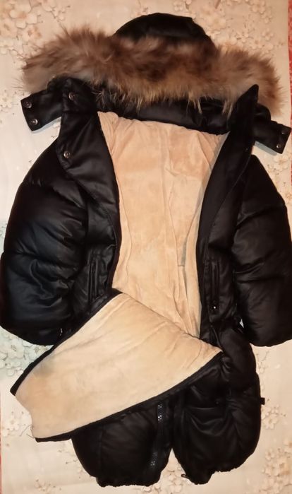 Комбинезон трансформер срочно