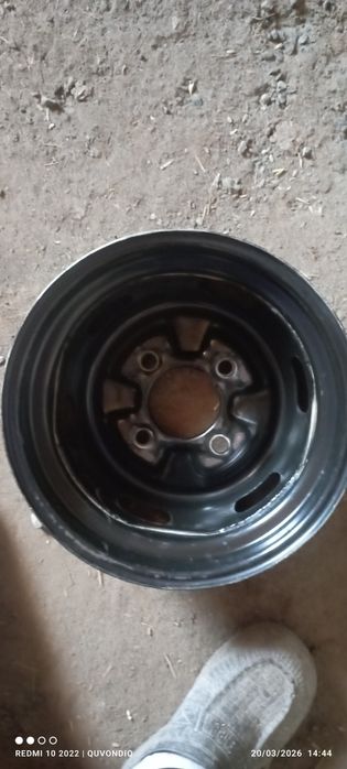 12 diska zapska boʻladi