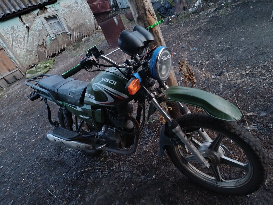 Продам Яки 200 булаево