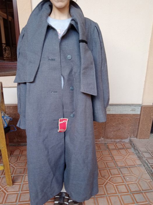 Пальто женское зимнее 4 штуки СССР размеры 50-54